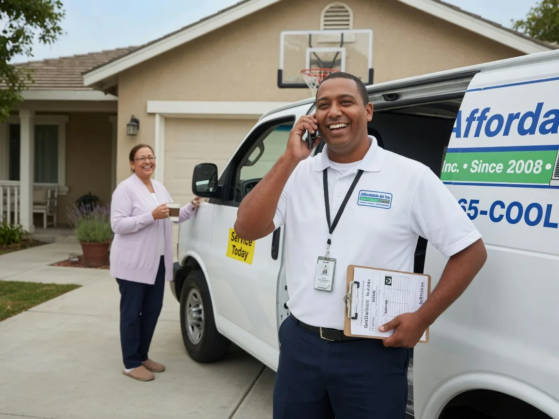 Central Ac Repair Boswell, PA FAQs
